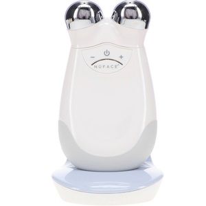 USED NuFACE Trinity with charger.  ORIGINAL PACKAGING & FACE GEL NOT INCLUDED